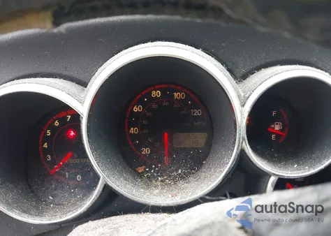 2005 Toyota Matrix Xr z USA, uszkodzony, nr VIN 2T1KR32E35C458489